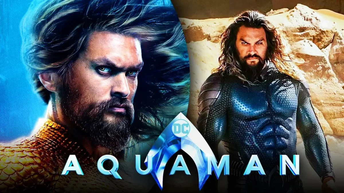 Fakta Film Aquaman and the Lost Kingdom, Wajib Tahu Sebelum Nonton!
