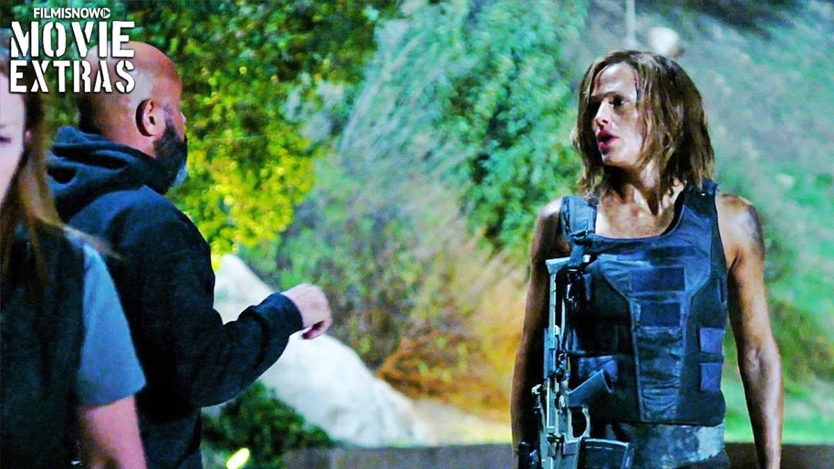 Fakta Menarik Film Peppermint, Aksi Jennifer Garner Balas Dendam
