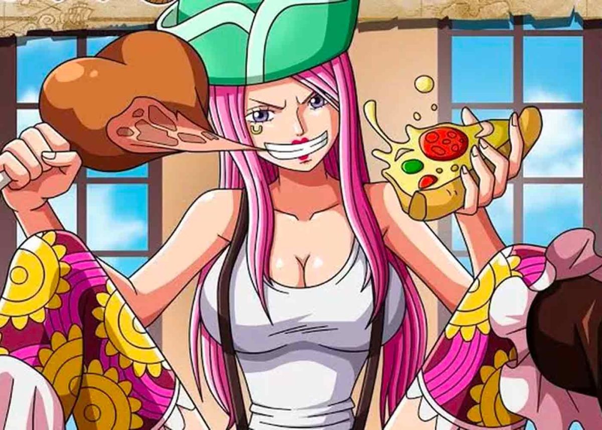 Fakta One Piece 1102: Perjalanan Ironis Bonney Jadi Bajak Laut