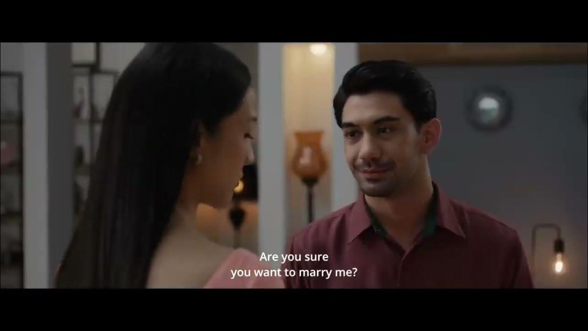 Fakta-fakta Layangan Putus The Movie, Aris Gagal Move On