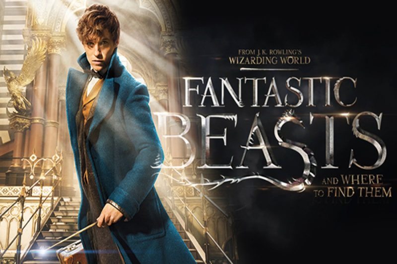 Fantastic Beasts and Where to Find Them (2016)