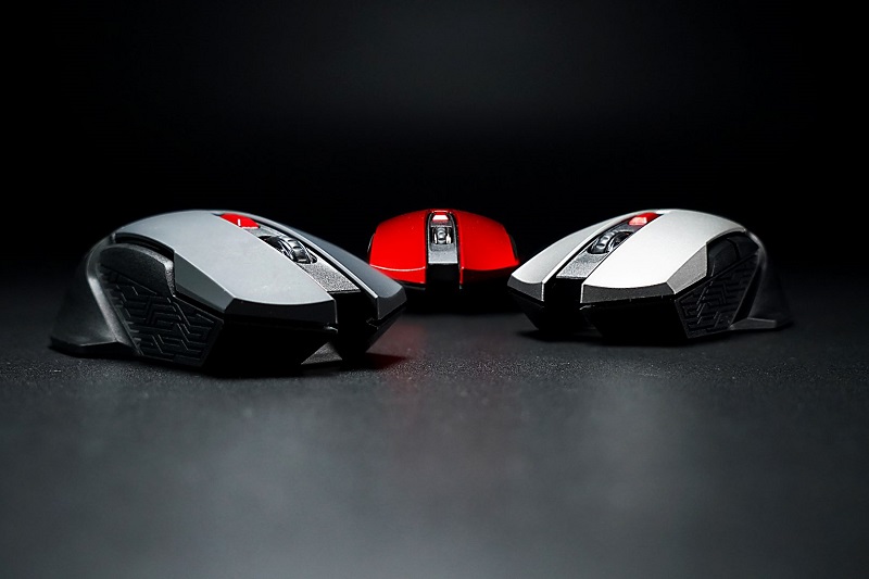 7 Mouse Wireless Terbaik 2024, Nyaman Dipakai Fantech RAIGOR II WG10