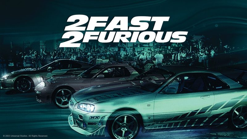 12 Urutan Film Fast and Furious dari Kronologi, Biar Gak Pusing! Fast 2 Furious (2003)
