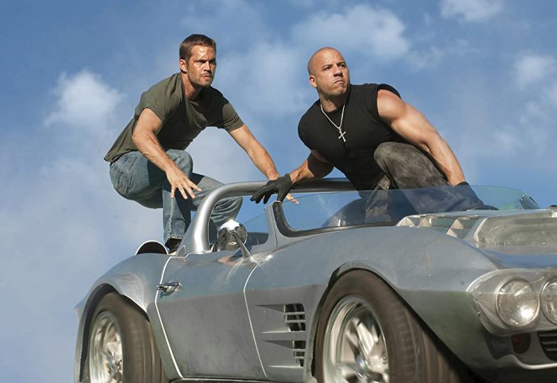 12 Urutan Film Fast and Furious dari Kronologi, Biar Gak Pusing! Fast Five (2011)