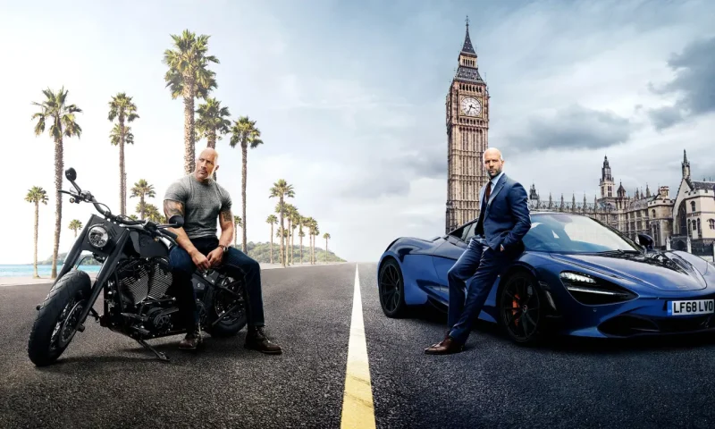 12 Urutan Film Fast and Furious dari Kronologi, Biar Gak Pusing! Fast & Furious Presents: Hobbs & Shaw (2019)