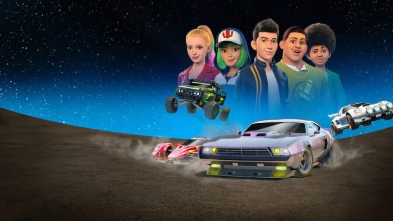 12 Urutan Film Fast and Furious dari Kronologi, Biar Gak Pusing! Fast & Furious: Spy Racers (2020)