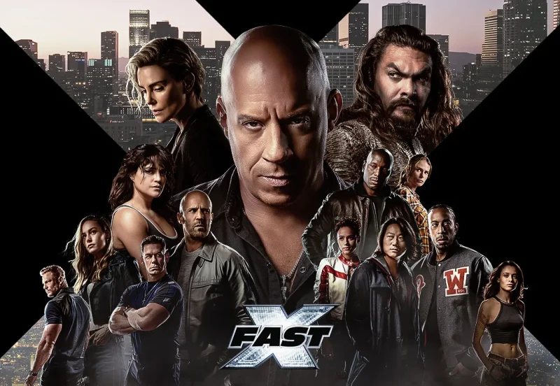 12 Urutan Film Fast and Furious dari Kronologi, Biar Gak Pusing! Fast X (2023)