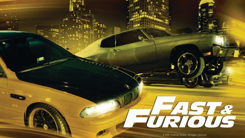 12 Urutan Film Fast and Furious dari Kronologi, Biar Gak Pusing! Fast and Furious Fast and Furious (2009)(2009)