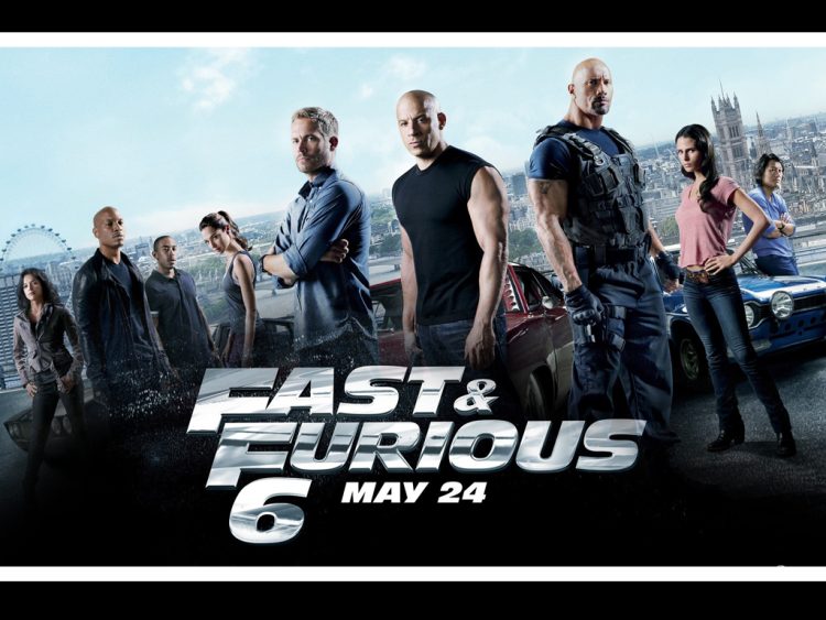 12 Urutan Film Fast and Furious dari Kronologi, Biar Gak Pusing! Fast and Furious 6 (2013)