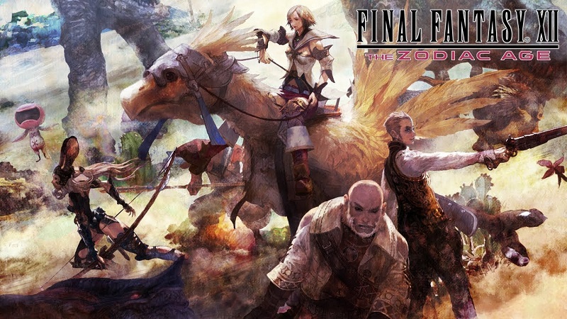 Final Fantasy XII: The Zodiac Age