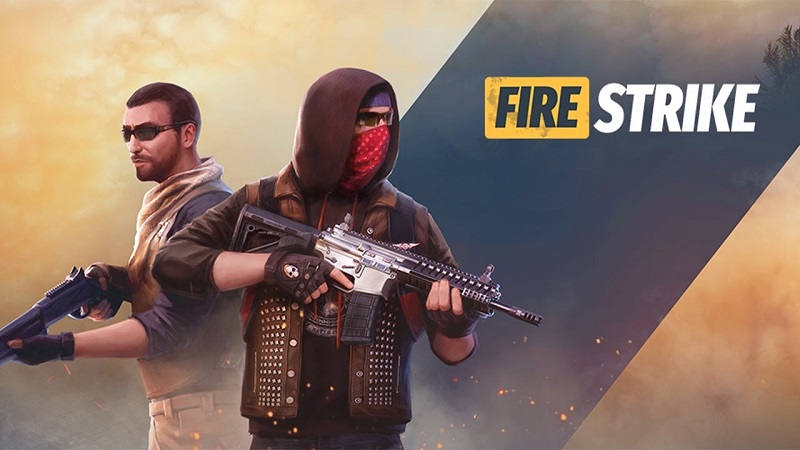 12 Game FPS Terbaik 2024, untuk User Android & iPhone Fire Strike