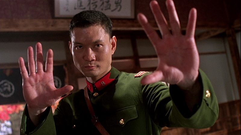 10 Film Jet Li Terbaik dan Terpopuler, Wajib Buat Ditonton! Fist of Legend (1994)