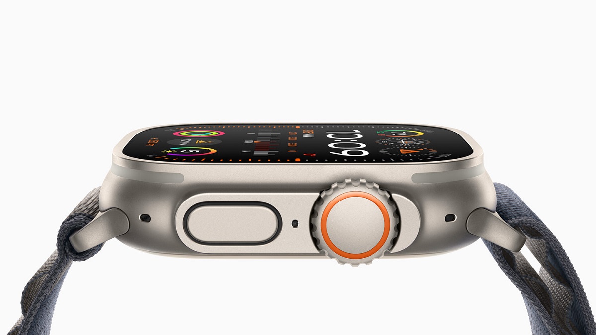 Fitur Apple Watch Ultra 2, Harganya Setara iPhone 15