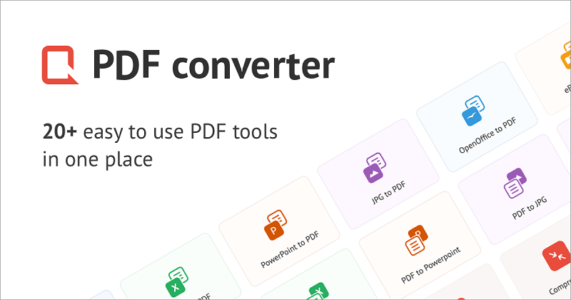 7 Aplikasi Kompres PDF Gratis, Bisa Online & Offline Free PDF Convert
