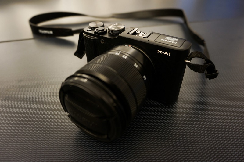 Fujifilm X-A1