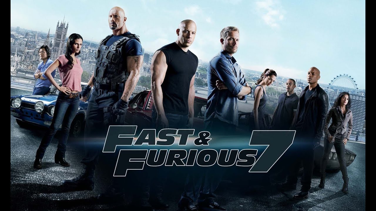 12 Urutan Film Fast and Furious dari Kronologi, Biar Gak Pusing! Furious 7 (2015)