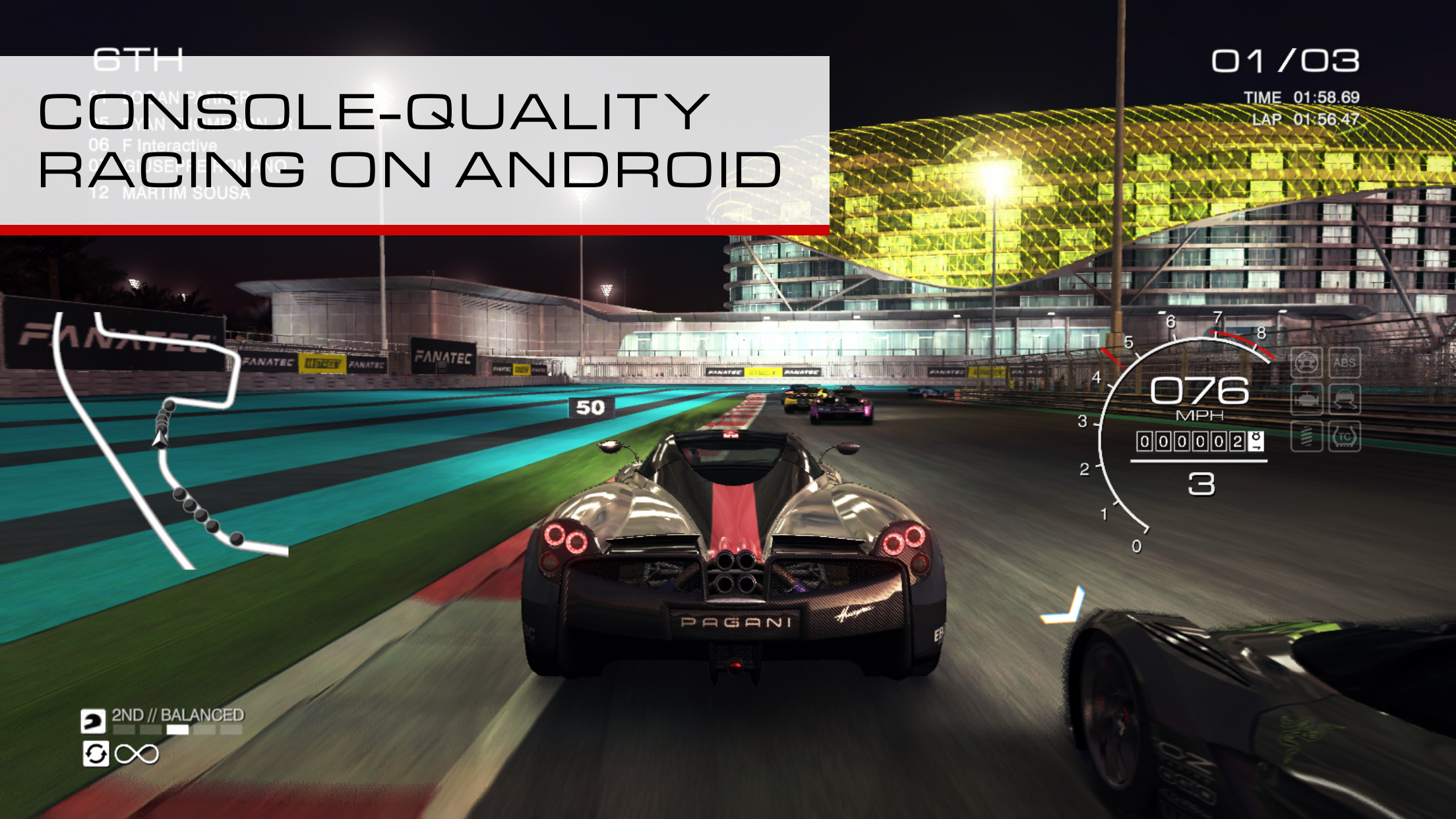7 Game Mobil Balap Online Terbaik Android & Paling Seru 2024 GRID Autosport