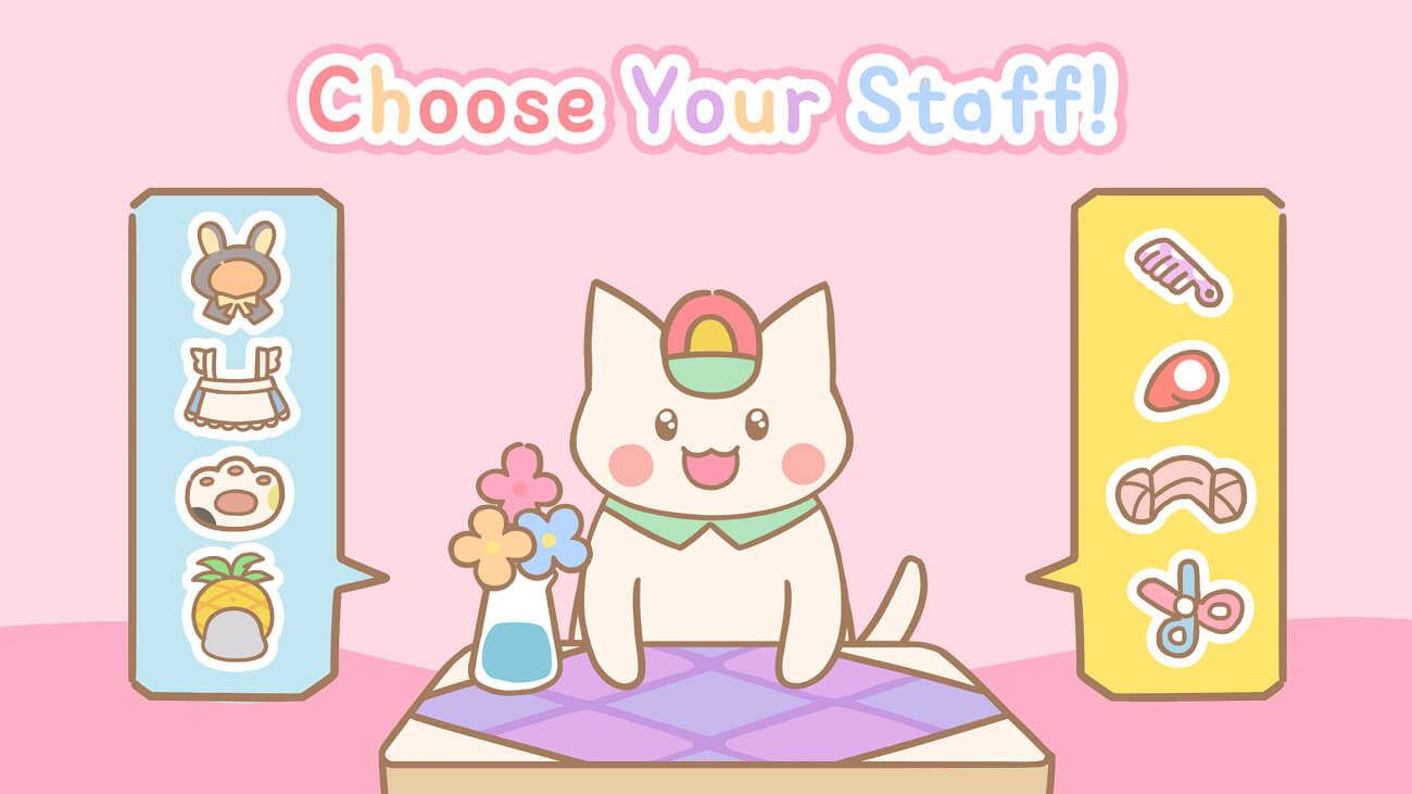 Game Kucing