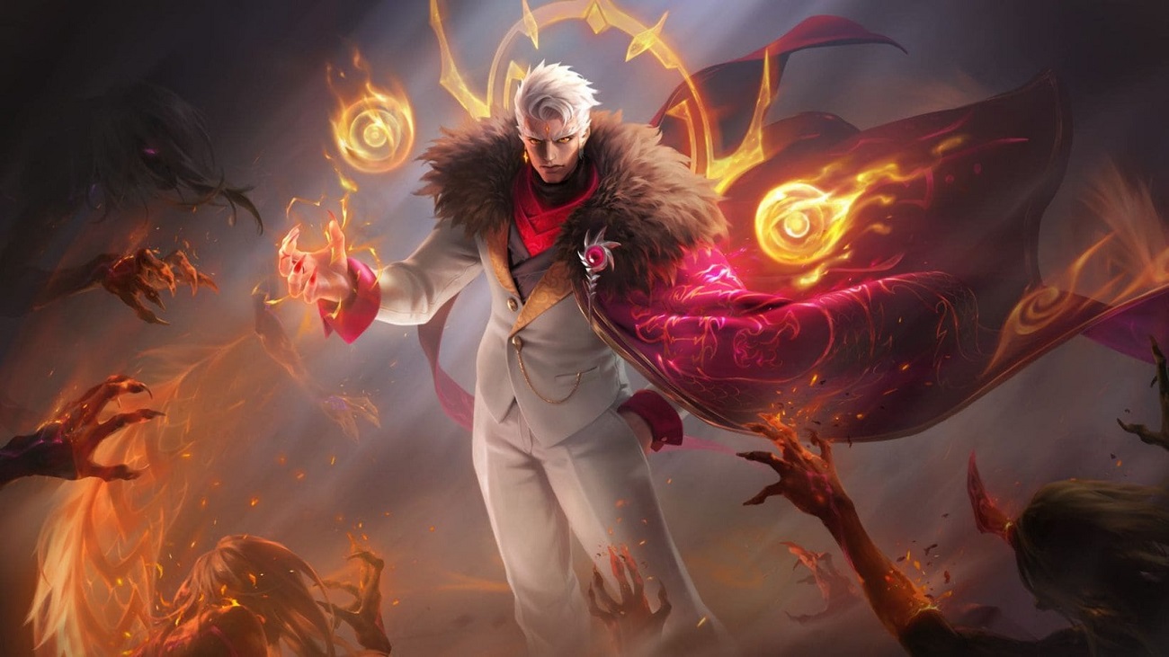 Game MOBA