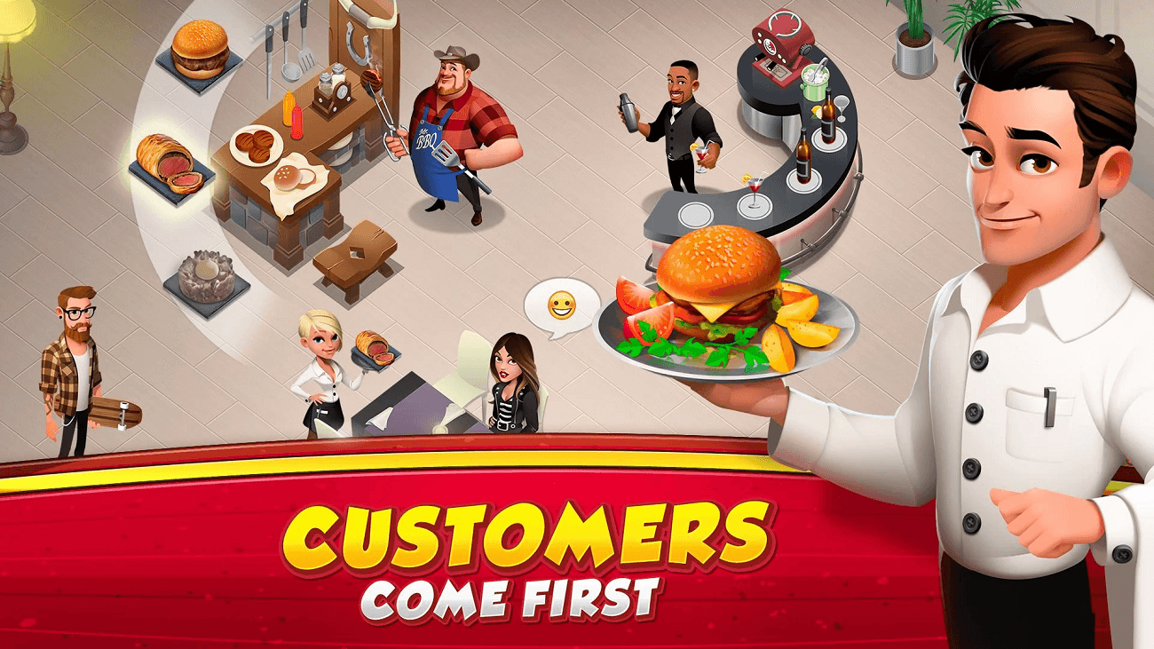 Game Memasak