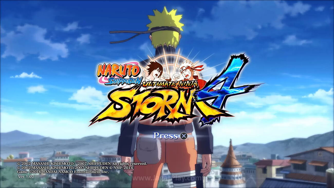 Game Naruto