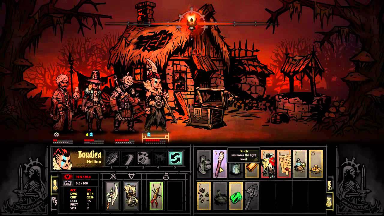 Game RPG