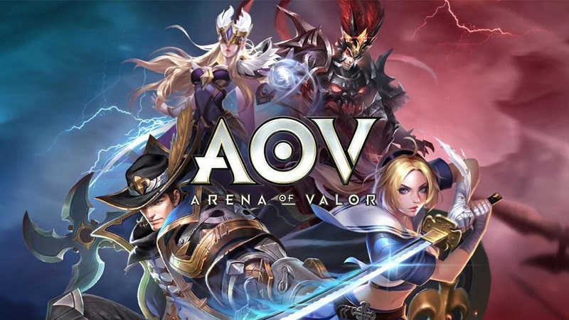 Garena AOV