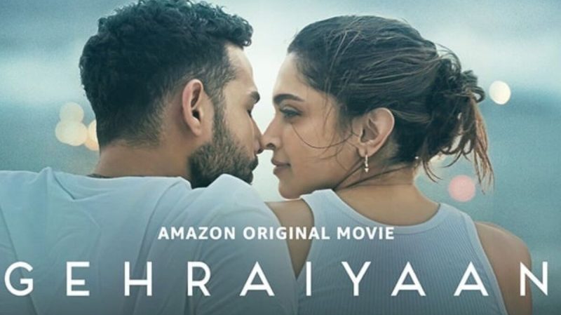 8 Film India Romantis Terbaik Sepanjang Masa Gehraiyaan (2022)