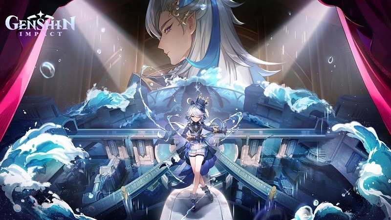 10 Game Online PC Terbaik 2024, Bisa Main Sama Teman Genshin Impact