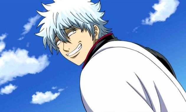 10 Anime Terbaik dan Terlaris, Wibu Wajib Tahu! Gintama