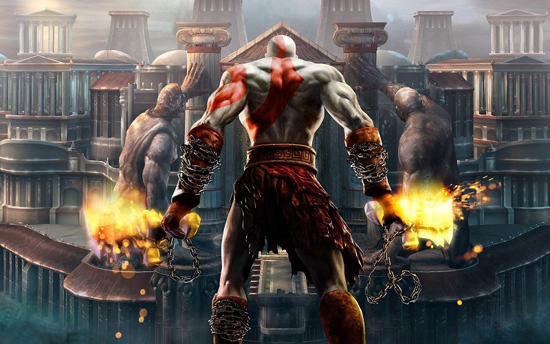 15 Game PS3 Terbaik 2024, yang Masih Seru Dimainkan God of War III