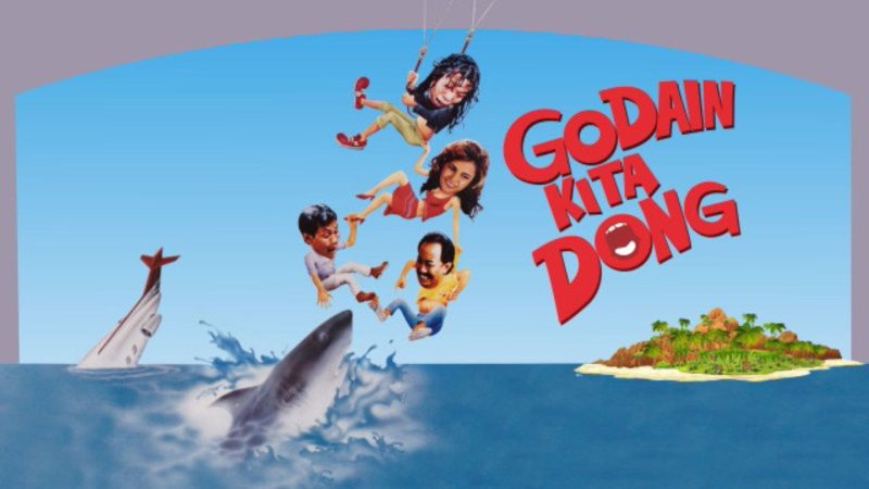 10 Film Jadul Indonesia Legendaris dan Bikin Nostalgia Godain Kita Dong (1989)