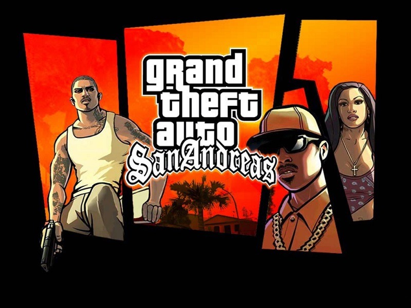 Grand Theft Auto: San Andreas