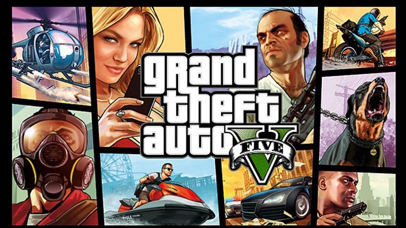 15 Game PS3 Terbaik 2024, yang Masih Seru Dimainkan Grand Theft Auto V
