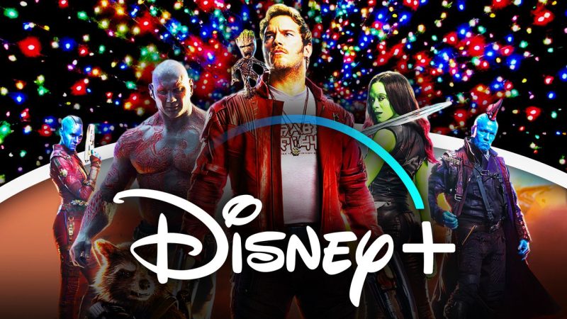 15 Film Natal Terbaik Sepanjang Masa untuk Tontonan Keluarga Guardian of The Galaxy Holiday Special (2022)