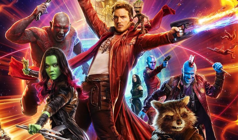 34 Urutan Film Marvel dari Kronologinya, Jangan sampai Salah! Guardians of the Galaxy Vol. 2 (2017)