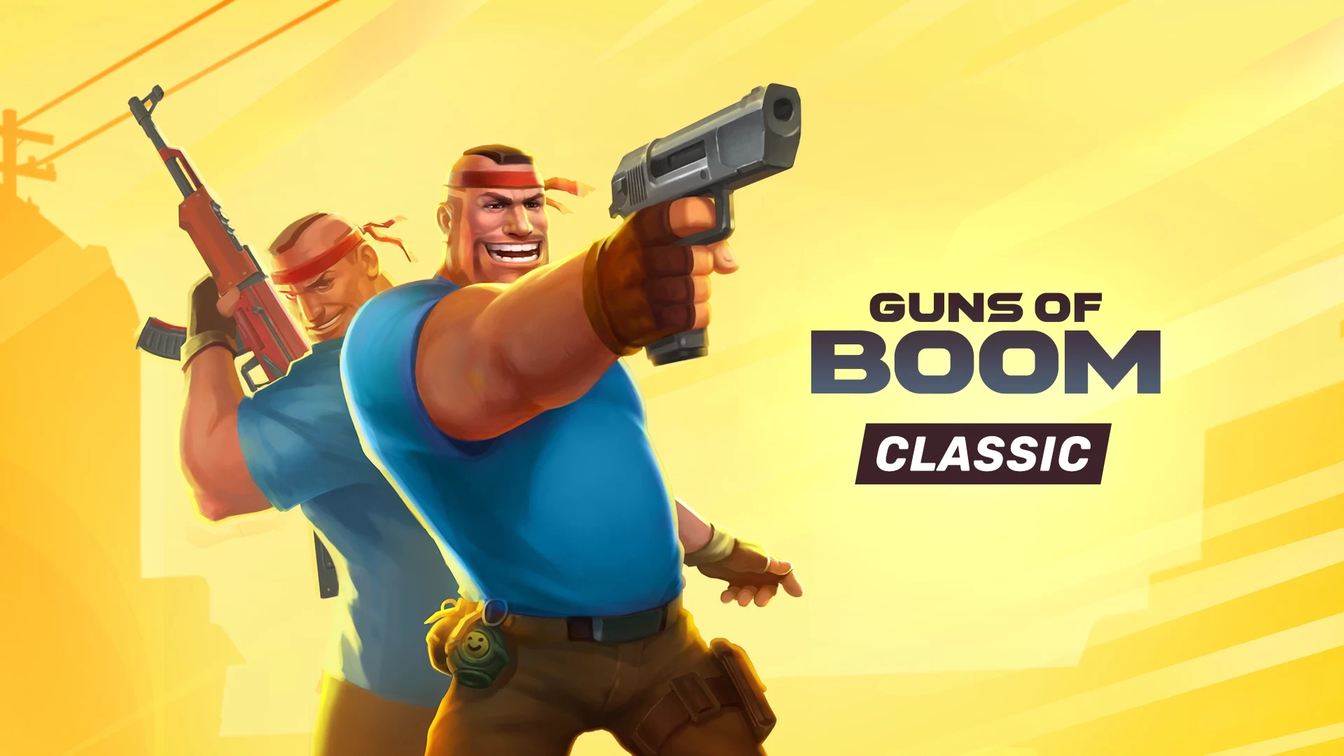 12 Game FPS Terbaik 2024, untuk User Android & iPhone Guns of Boom
