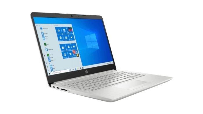 8 Laptop 5 Jutaan Terbaik 2024, Spek Tinggi Harga Terjangkau HP 14S-CF2017TU