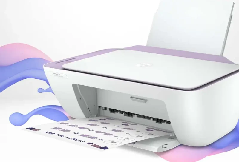8 Printer Murah Terbaik 2024, Harga Mulai 500 Ribuan HP Deskjet 2335