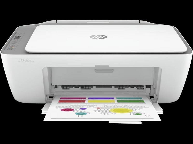 8 Printer Murah Terbaik 2024, Harga Mulai 500 Ribuan HP Deskjet 2776
