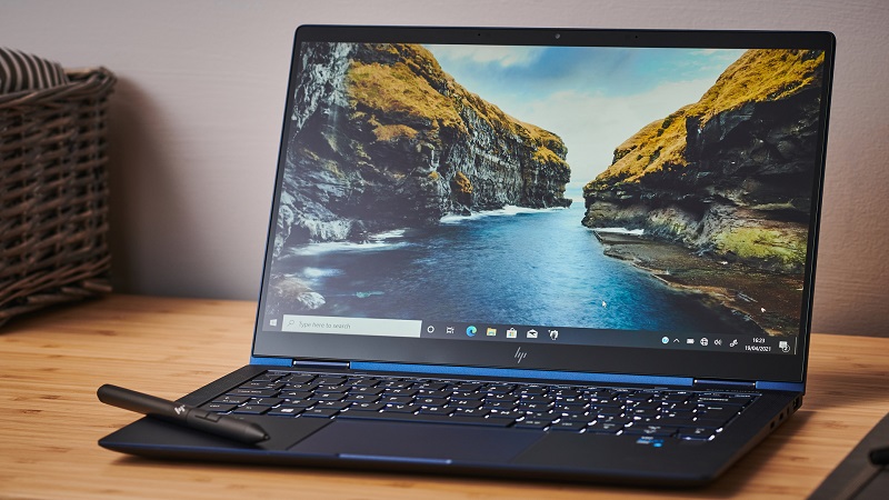 8 Harga Laptop HP Terbaru 2024, Intip Speknya Disini! HP Elite Dragonfly G2
