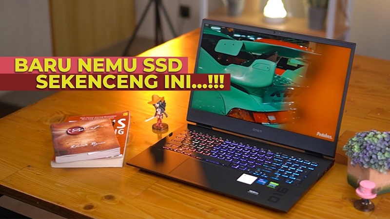 8 Harga Laptop HP Terbaru 2024, Intip Speknya Disini! HP Omen 16 B0171TX