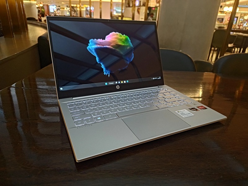 HP Pavilion 14 EC0013AU