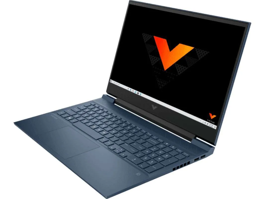 8 Harga Laptop HP Terbaru 2024, Intip Speknya Disini! HP Victus 16 D0109TX
