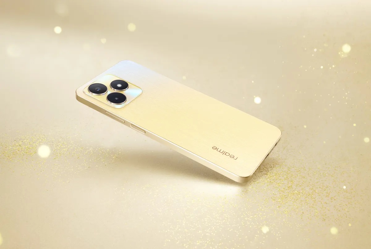 HP realme Harga 1 Jutaan
