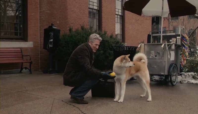 13 Film Tentang Anjing untuk Dog Lovers, Gemas dan Bikin Haru Hachiko: A Dog's Tale (2009)