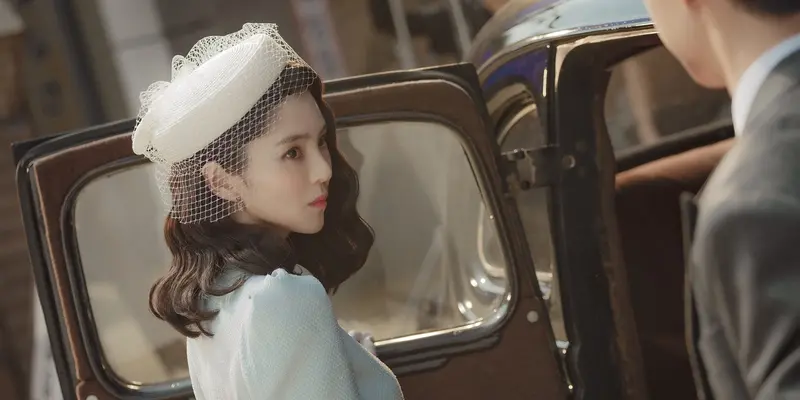 Han So Hee Alami Cedera Mata Saat Syuting Gyeongseong Creature