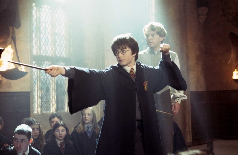 Harry Potter and The Chamber of Secrets (2002)