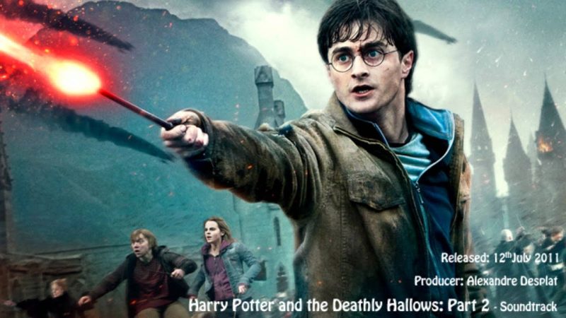 Harry Potter and The Deathly Hallows Part 2 (2011)