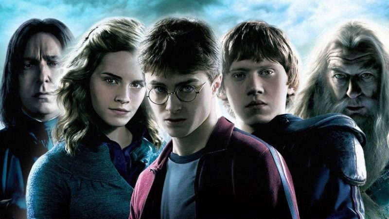 Harry Potter and The Half-blood Prince (2009)